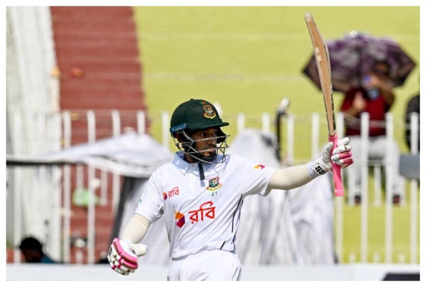 Mushfiqur Rahim topples Tamim Iqbal to become Bangladesh’s all-time highest run-getter