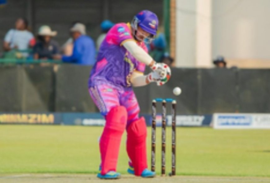 Zim Afro T10 2024: Hazratullah Zazai and Sikandar Raza help Jo’Burg Bangla Tigers register 8-wicket win against Durban Wolves