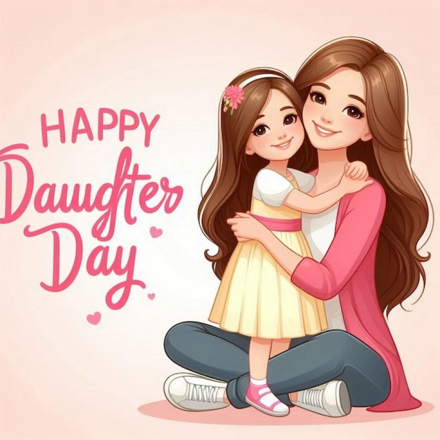 Happy daughter’s day 2024: Best wishes, quotes, greetings and messages to share with your little girl