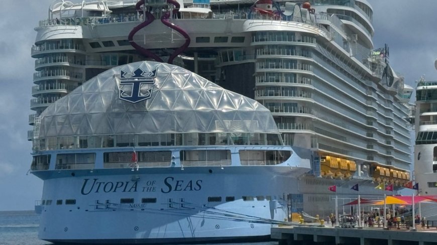 Royal Caribbean makes a change to attract younger cruisers