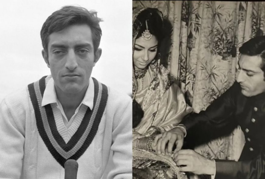 ‘Tiger Pataudi’: The journey from playing cricket with one eye to becoming the youngest Test captain