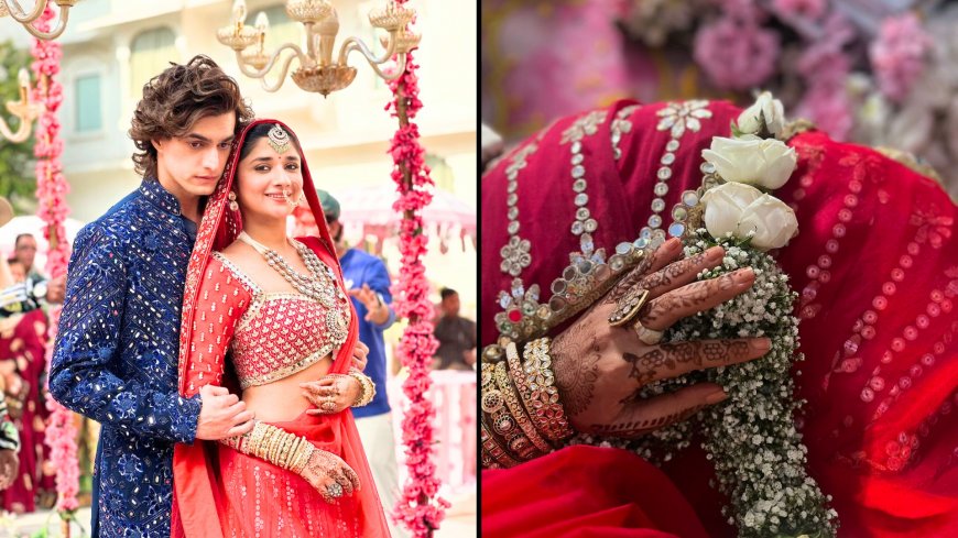 Yeh Rishta Kya Kehlata Hai star Mohsin Khan marries Kanika Mann? What’s the truth behind viral photos of the couple