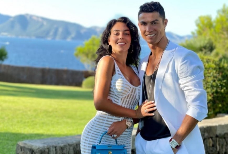 ‘I really wanted to leave Manchester!’, Cristiano Ronaldo’s girlfriend Georgina Rodriguez reveals that…