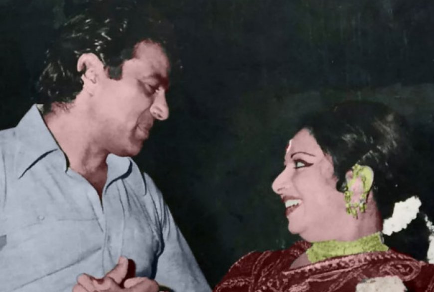 Dharmendra was madly in love with this actress, it’s not Hema Malini, Rekha, Mumtaz