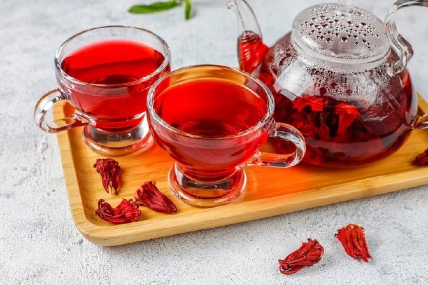 Hibiscus tea for weight loss: How this refreshing drink can help you shrink your waistline?