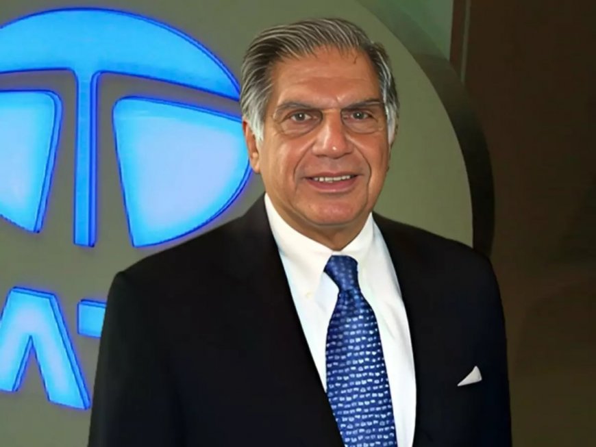 How Ratan Tata fell in love with a girl at an architectural firm in USA, could not marry her because…