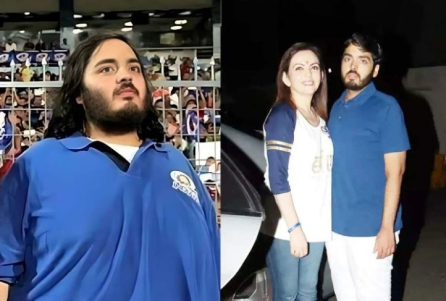 Meet Vinod Channa, fitness expert who once helped Mukesh Ambani’s son Anant Ambani lose 108 kgs