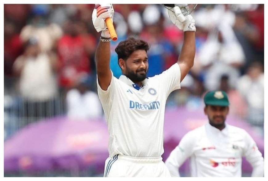 ‘We were all worried in Pakistan’: Former Pakistan great Wasim Akram heaps praise on Rishabh Pant for marvellous comeback in Test cricket