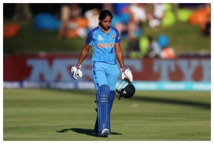 ‘We have what it takes to lift the trophy’, says skipper Harmanpreet Kaur ahead of Women’s T2O World Cup 2024