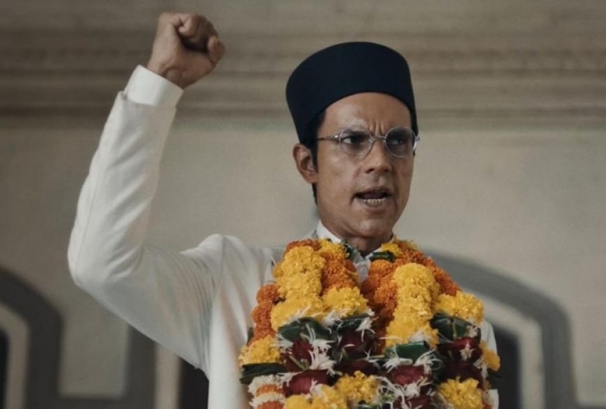 After Kiran Rao’s ‘Laapataa Ladies’, Randeep Hooda’s biopic ‘Swatantra Veer Savarkar’ enters Oscars 2024 race