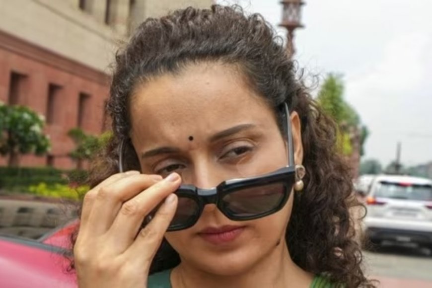 Kangana Ranaut stokes fresh controversy, says the government should bring back these three…