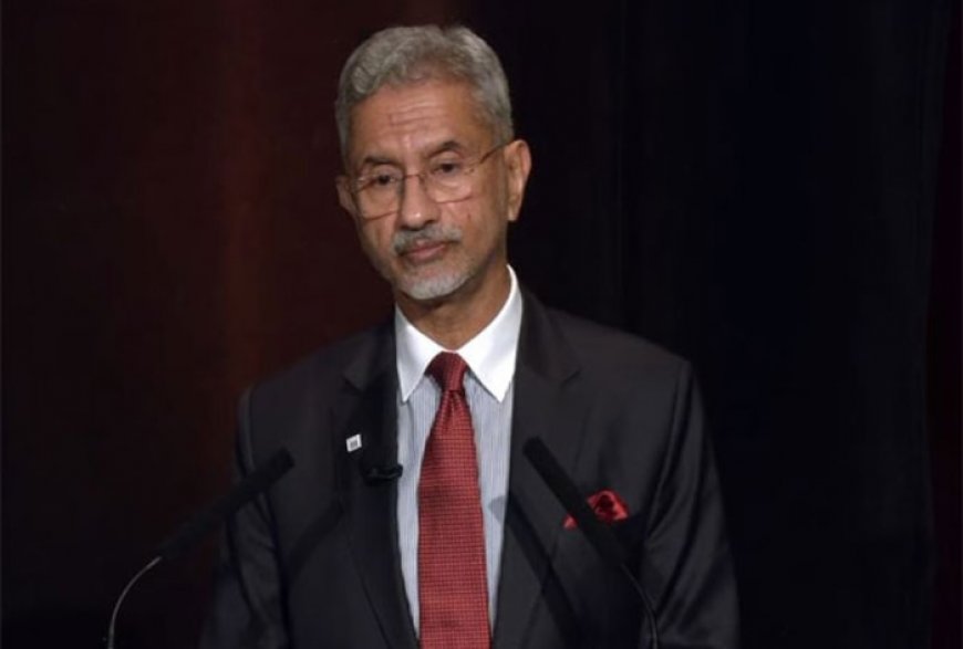 India-China relationship key to Asia’s future: EAM Jaishankar