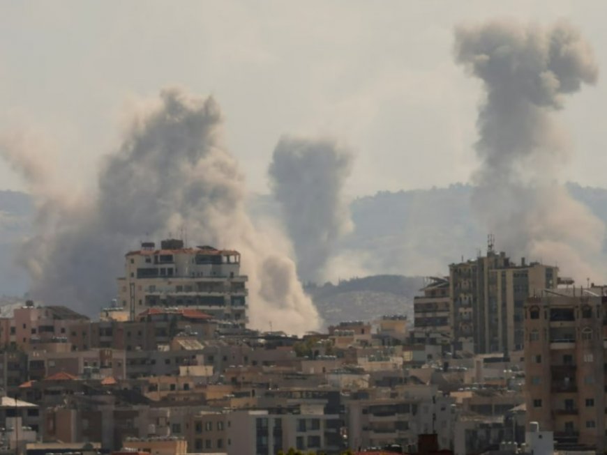 Hezbollah announces death of commander Kobeissi after strike on south Beirut