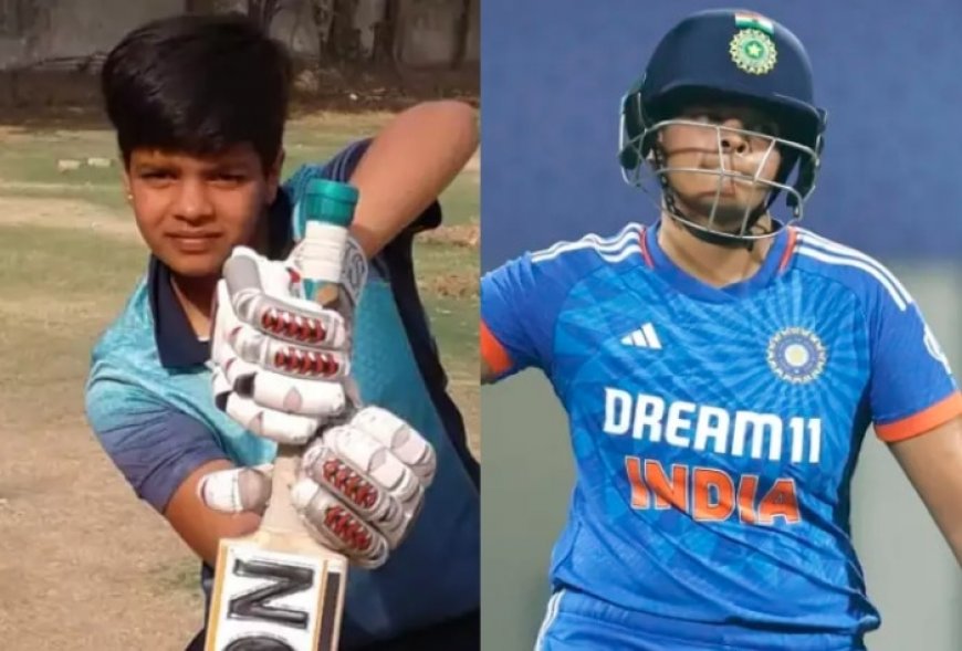 Shafali Verma: Youngest player to play T20Is for India