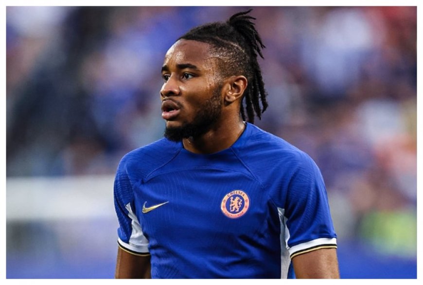 Hat-trick hero Christopher Nkunku springing to life at Chelsea after ‘disappointing season’