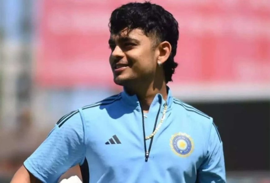 This right-handed explosive batter likely to be taken over Ishan Kishan for Bangladesh T20Is