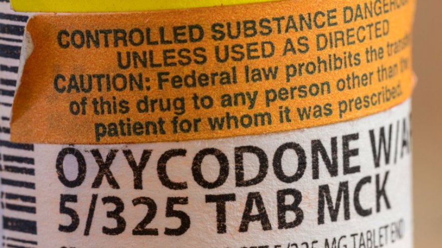 Semaglutide may reduce opioid overdoses, a new study suggests 