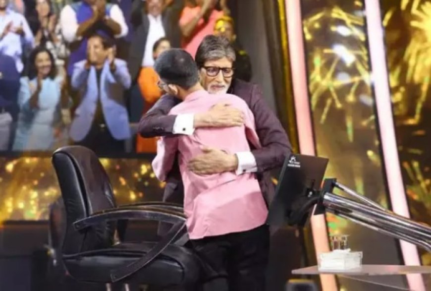 Meet Chandra Prakash, 22, from Kashmir who has become first Crorepati of KBC 16 by answering this question