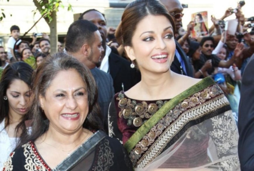 Amid Abhishek Bachchan-Aishwarya Rai Bachchan divorce rumours, video of Jaya Bachchan’s comment goes viral