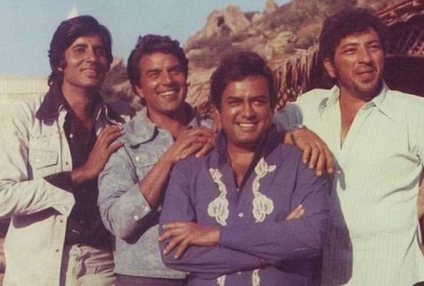 Ramesh Sippy didn’t direct Sholay! Actor makes stunning revelation, ‘Only Amitabh Bachchan, Dharmendra and Sanjeev Kumar…’