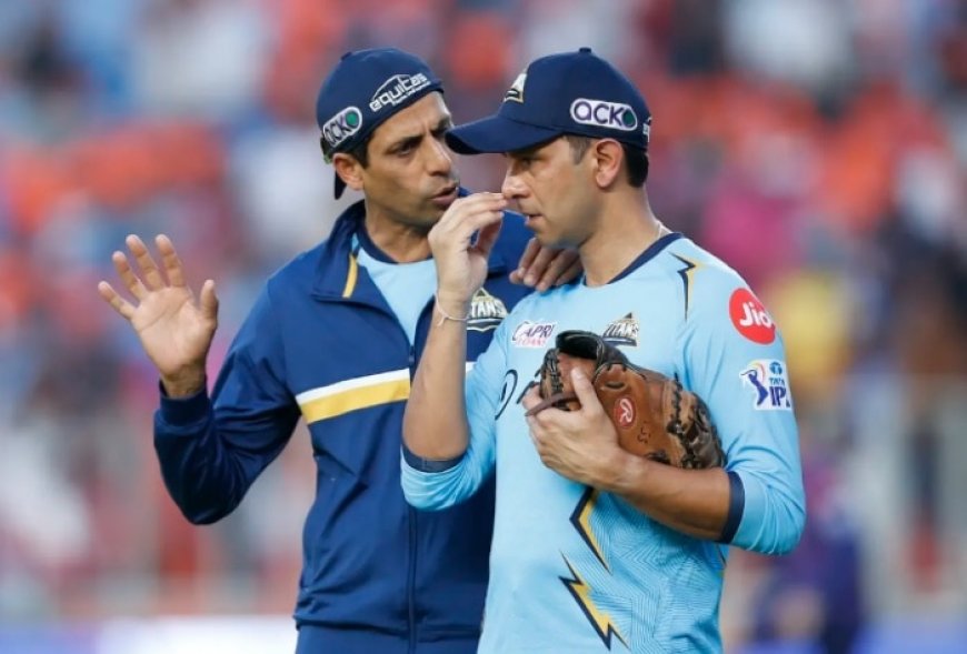 Will Ashish Nehra continue as the head coach of Gujarat Titans or not? The suspense is over…