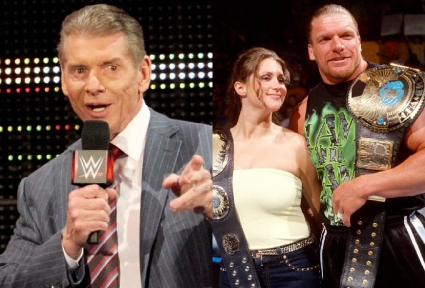 Vince McMahon documentary: WWE boss wants to introduce incest and pregnancy storyline angle with daughter Stephanie McMahon