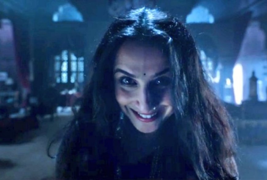 Bhool Bhulaiyaa 3 Teaser: Vidya Balan makes powerful comeback in Manjulika-Rooh Baba face-off; Kartik Aaryan creates a blast – Watch