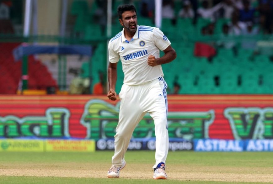 India vs Bangladesh 2024 2nd Test: Ravichandran Ashwin sets new record, surpasses Anil Kumble with THIS feat