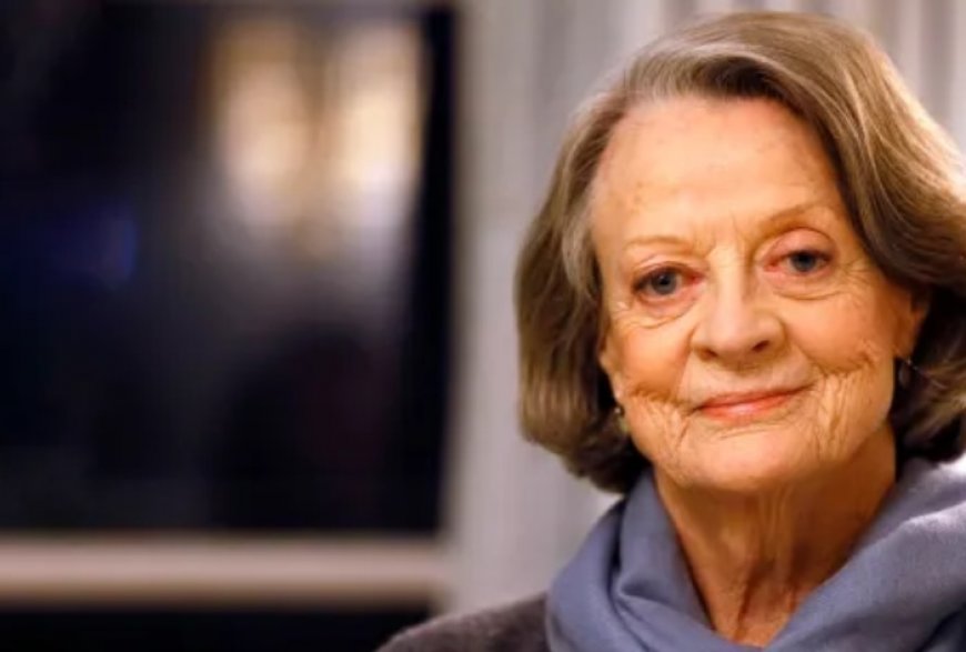 Harry Potter fame Maggie Smith dies at 89