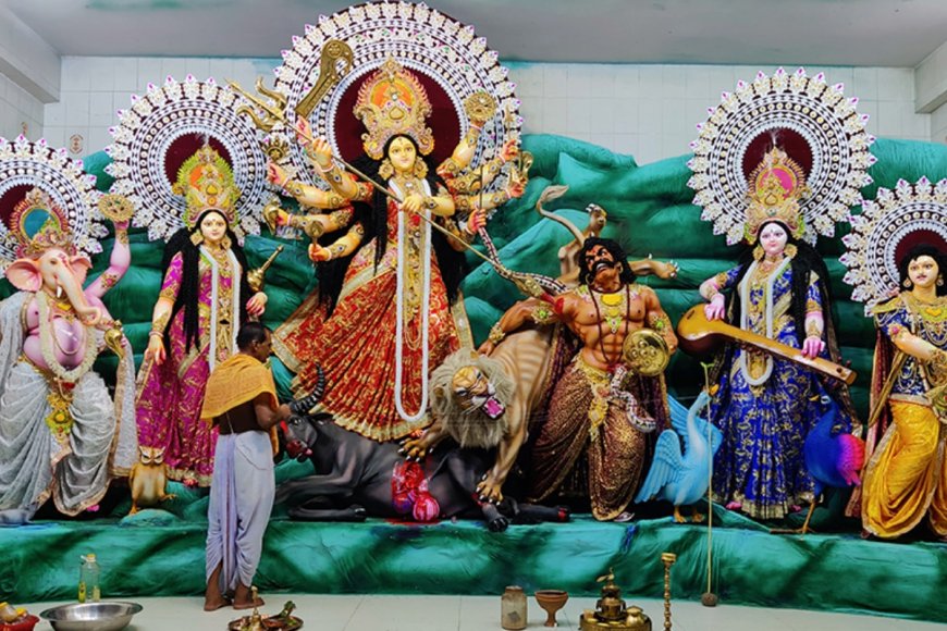 ‘No Durga Puja holidays, no idol immersion’; radical Islamists ‘warn’ Hindus in….