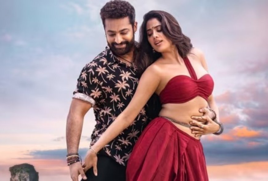 Devara box office collection day 1: Jr NTR and Janhvi Kapoor-starrer fails to match RRR, Kalki 2898 AD’s opening day collection, beats Animal, Stree 2, to collect Rs…