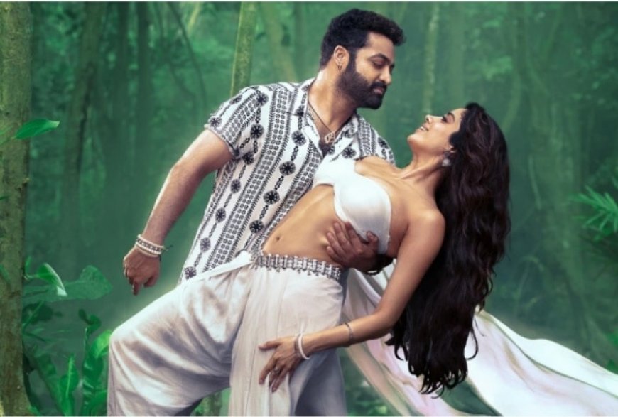 Devara box office collection day 1: Jr NTR and Janhvi Kapoor’s film fails to match RRR, Kalki 2898 AD earnings, beats Jawan, Pathaan, Animal, Stree 2, Pushpa to earn Rs…