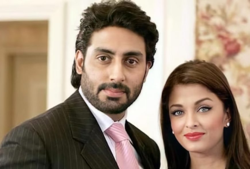 Meet man who played important role in Aishwarya Rai and Abhishek Bachchan’s marriage, not an actor or actress