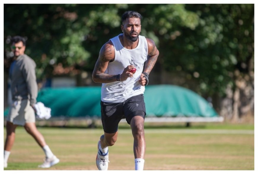 ‘He practised with red ball because…’, Parthiv Patel throws lights on Hardik Pandya’s Test return