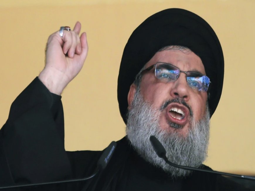 Who is Hezbollah chief Hassan Nasrallah? Target of Israel’s latest air strikes in Beirut, is he dead or alive?