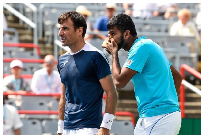 China Open 2024: Rohan Bopanna-Ivan Dodig makes first-round exit