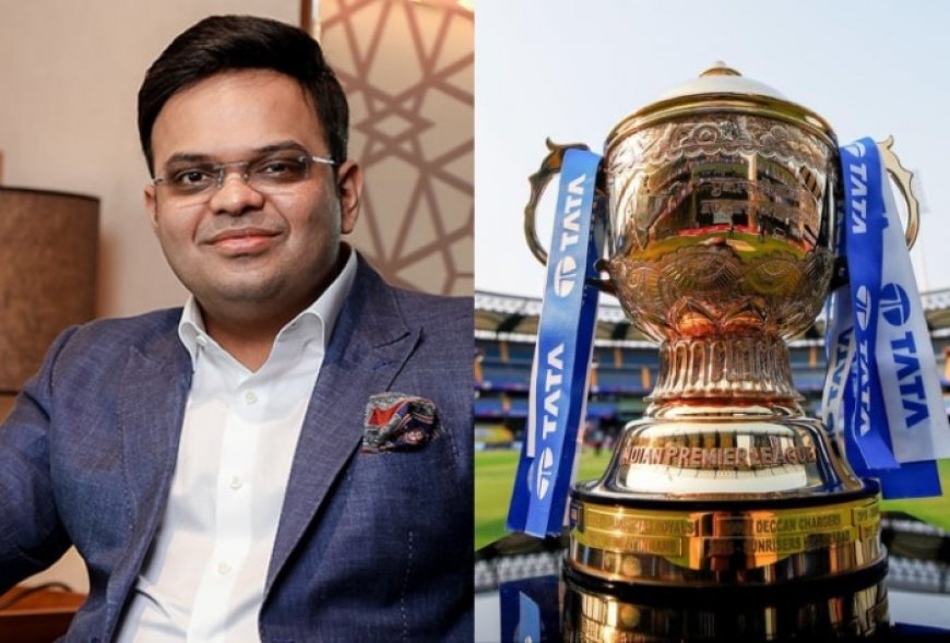 BREAKING: BCCI Secretary Jay Shah announces match fees of rupees 7,50,000 per game to players in IPL 2025