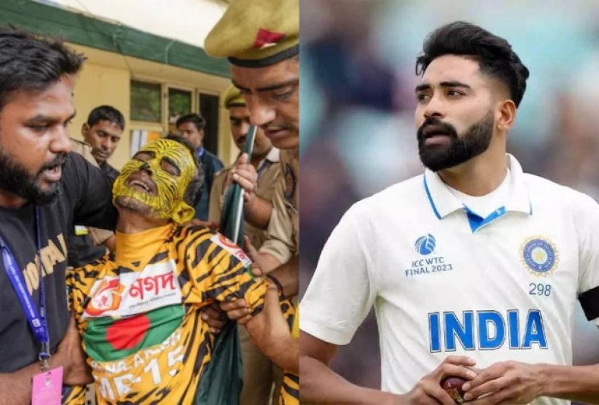 IND vs BAN: He turned out to be a drama queen…, the truth about the Bangladeshi ‘Super Fan’ who accused of beating has come out