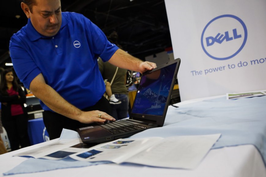 Dell has a rude awakening for employees over return to office