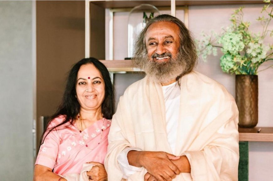 Meet Bhanumathi Narasimhan, sister of Sri Sri Ravishankar and a successful author; Know about her career, education and family background