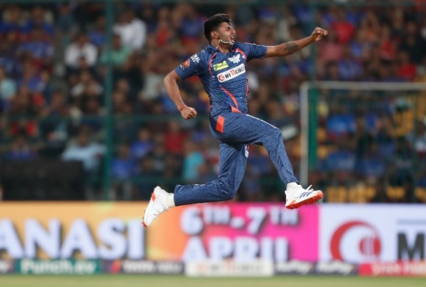 How Mayank Yadav got fast-tracked into Indian team despite 4 IPL games, five-month injury layoff? Coach Devender Sharma reveals