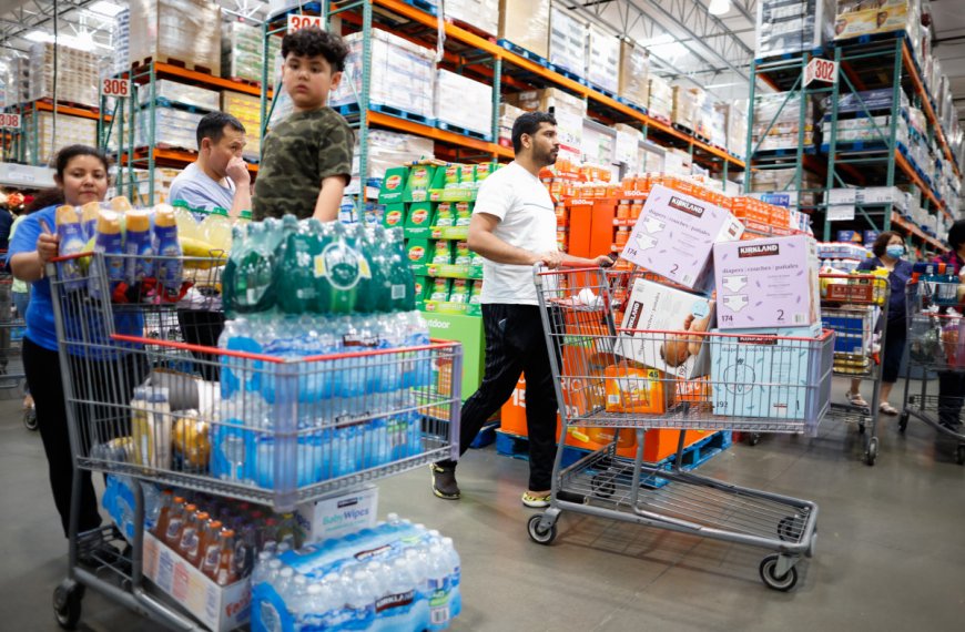 Analysts reset Costco stock price targets amid new consumer trends