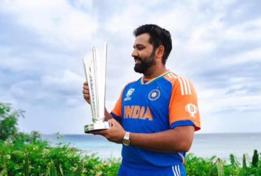 Why did Rohit Sharma retire from T20Is after 2024 World Cup? Indian captain reveals