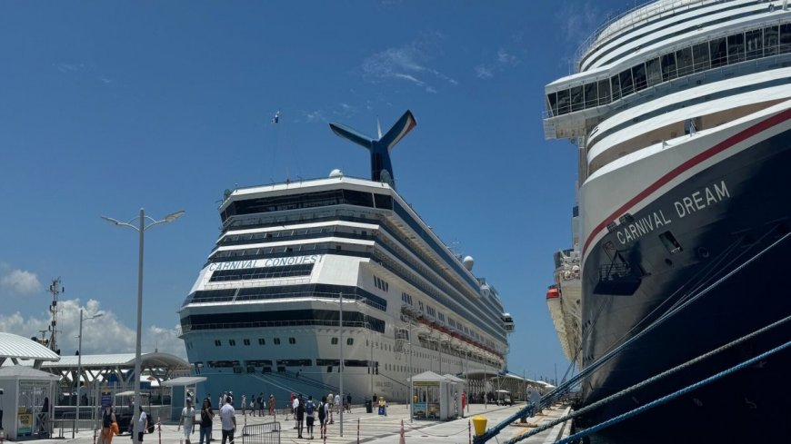 Carnival Cruise Line answers key question on power outlets, plugs