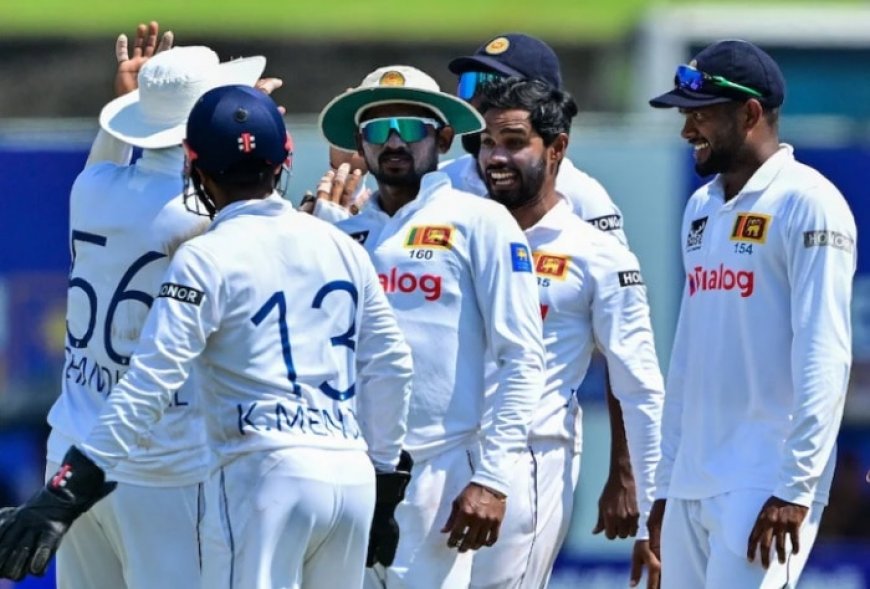 WTC Updated Points Table: Sri Lanka tighten grip on third, New Zealand fall after defeat in Galle Test