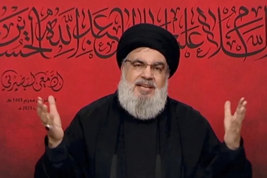 Hezbollah chief Hassan Nasrallah’s exact location, other details were revealed to Israel by this man leading to his death