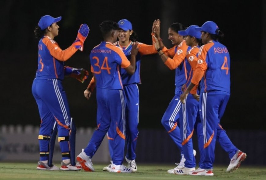 T20 World Cup 2024, IND-W vs WI-W: Jemimah Rodrigues, Pooja Vastrakar star as India beat West Indies by 20 runs in warm-ups