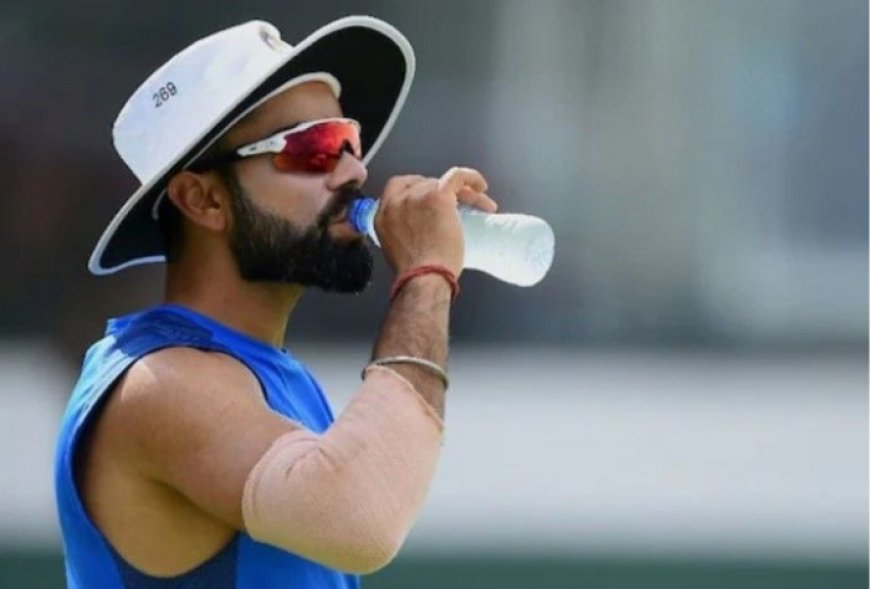 Neither fish nor mutton, Virat Kohli keeps himself fit by drinking THIS special drink, it’s name will leave you in shock