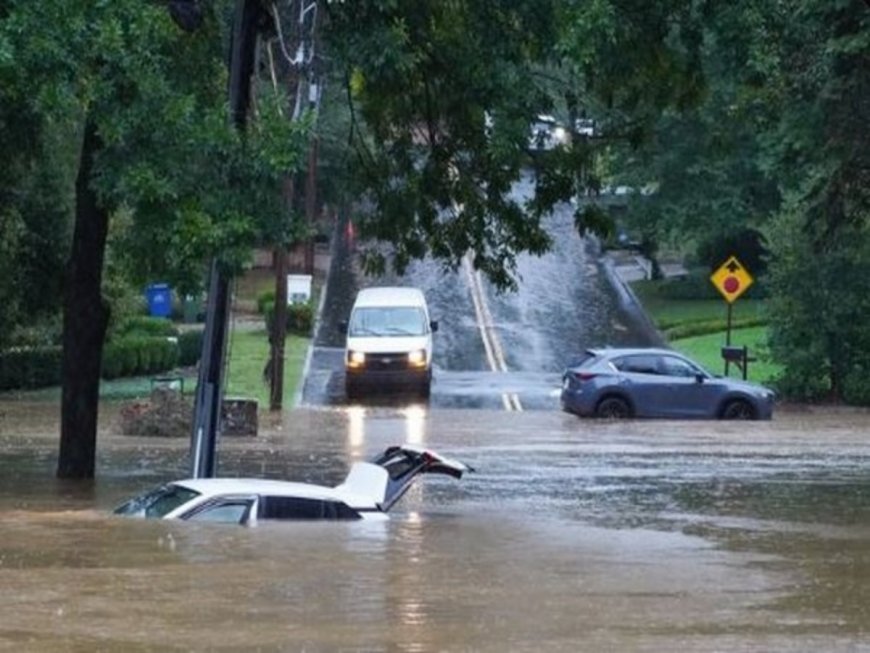 US: Hurricane Helene unleashes havoc; 93 dead, millions without power