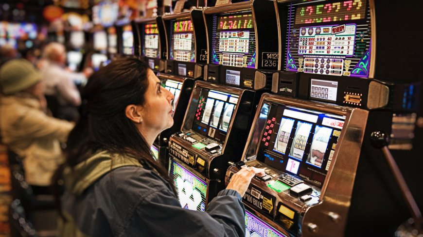 Las Vegas Strip casinos have a problem on their hands